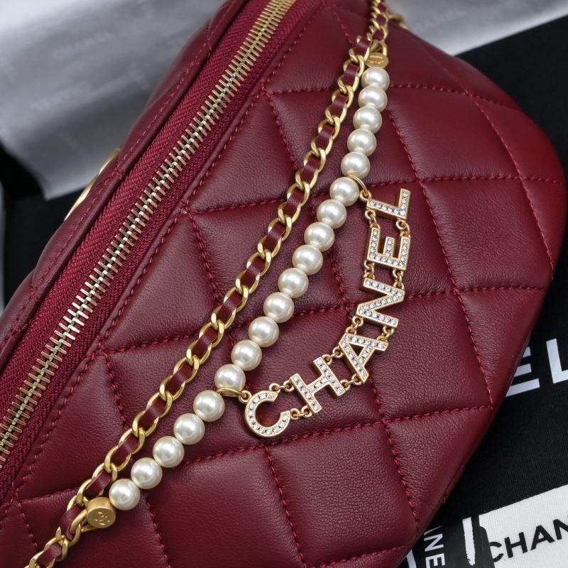 Chanel Waist Chest Packs